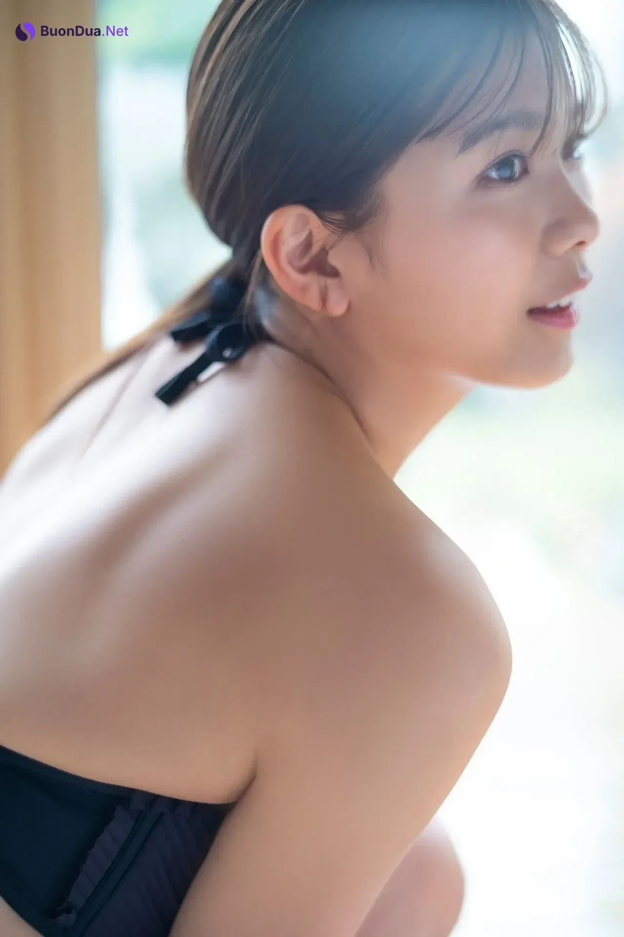 Nanami Asahi 朝日ななみ, 漫画アクションデジタル写真集 「楚々とした彼女」 Set.03 - Photo 4