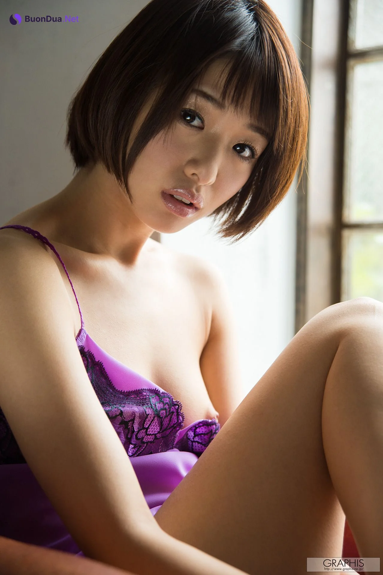 Nanami Kawakami 川上奈々美, [Graphis] Gals 『 Better Sleep 』 Vol.03 - Photo 6