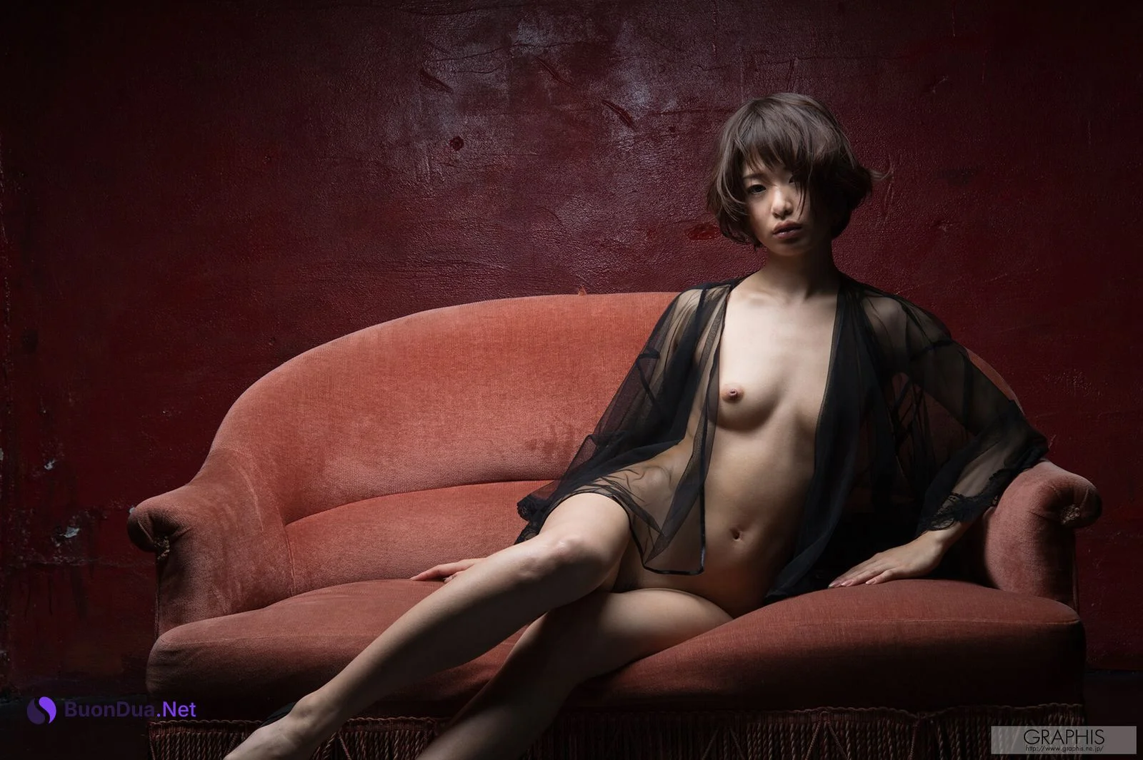 Nanami Kawakami 川上奈々美, [Graphis] Gals 『 Better Sleep 』 Vol.04 - Photo 4