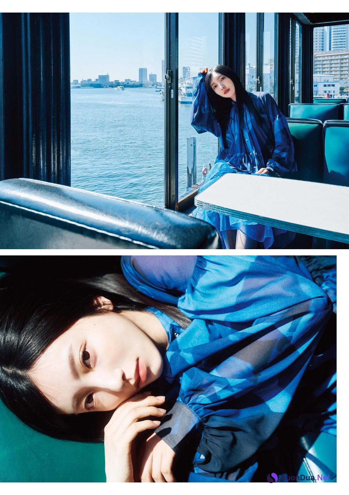Nanami Konishi 小西夏菜実, BRODY 2024 No.06 (ブロディ 2024年6月号) - Photo 3