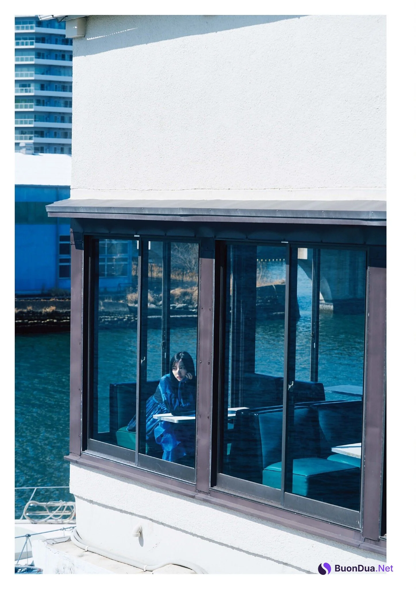 Nanami Konishi 小西夏菜実, BRODY 2024 No.06 (ブロディ 2024年6月号) - Photo 4