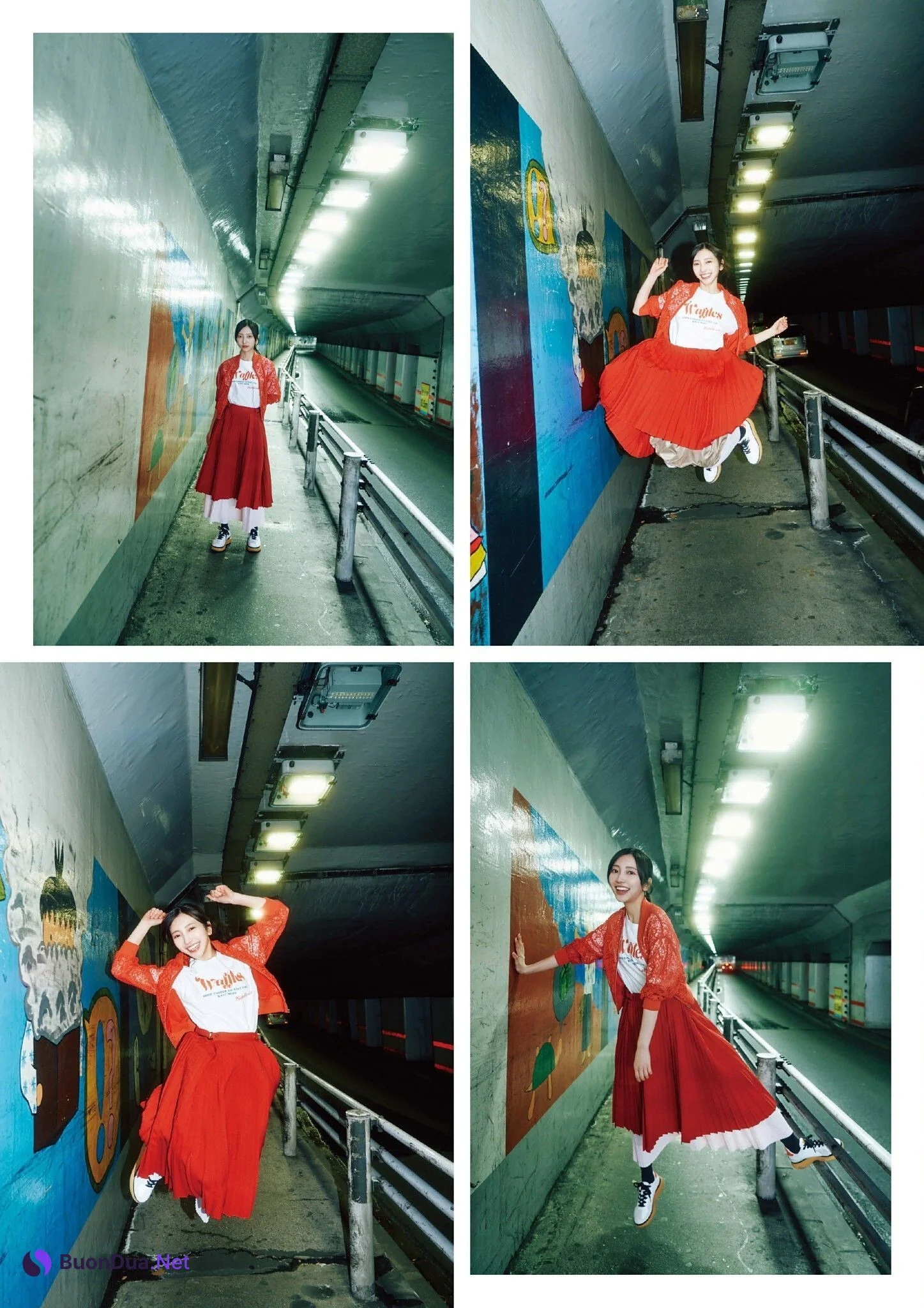 Nanami Konishi 小西夏菜実, BRODY 2024 No.06 (ブロディ 2024年6月号) - Photo 8