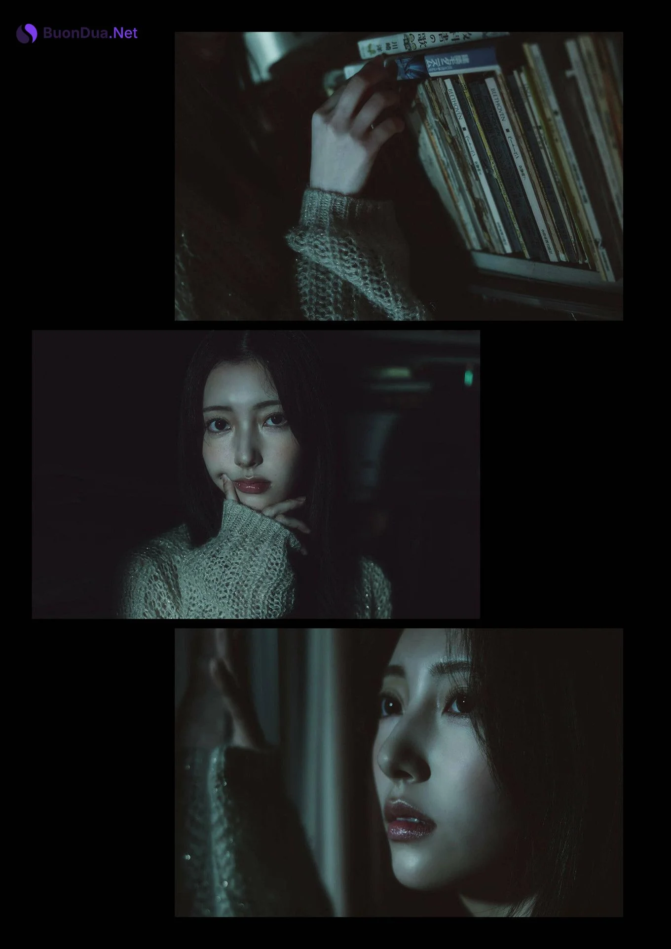Nanami Konishi 小西夏菜実, BUBKA 2024.12 (ブブカ 2024年12月号) - Photo 3