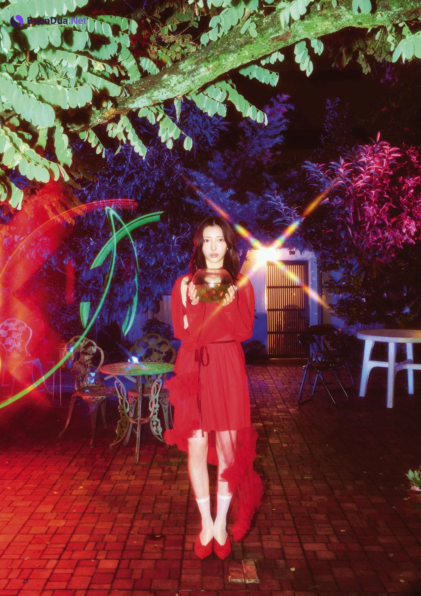 Nanami Konishi 小西夏菜実, BUBKA 2024.12 (ブブカ 2024年12月号) - Photo 5