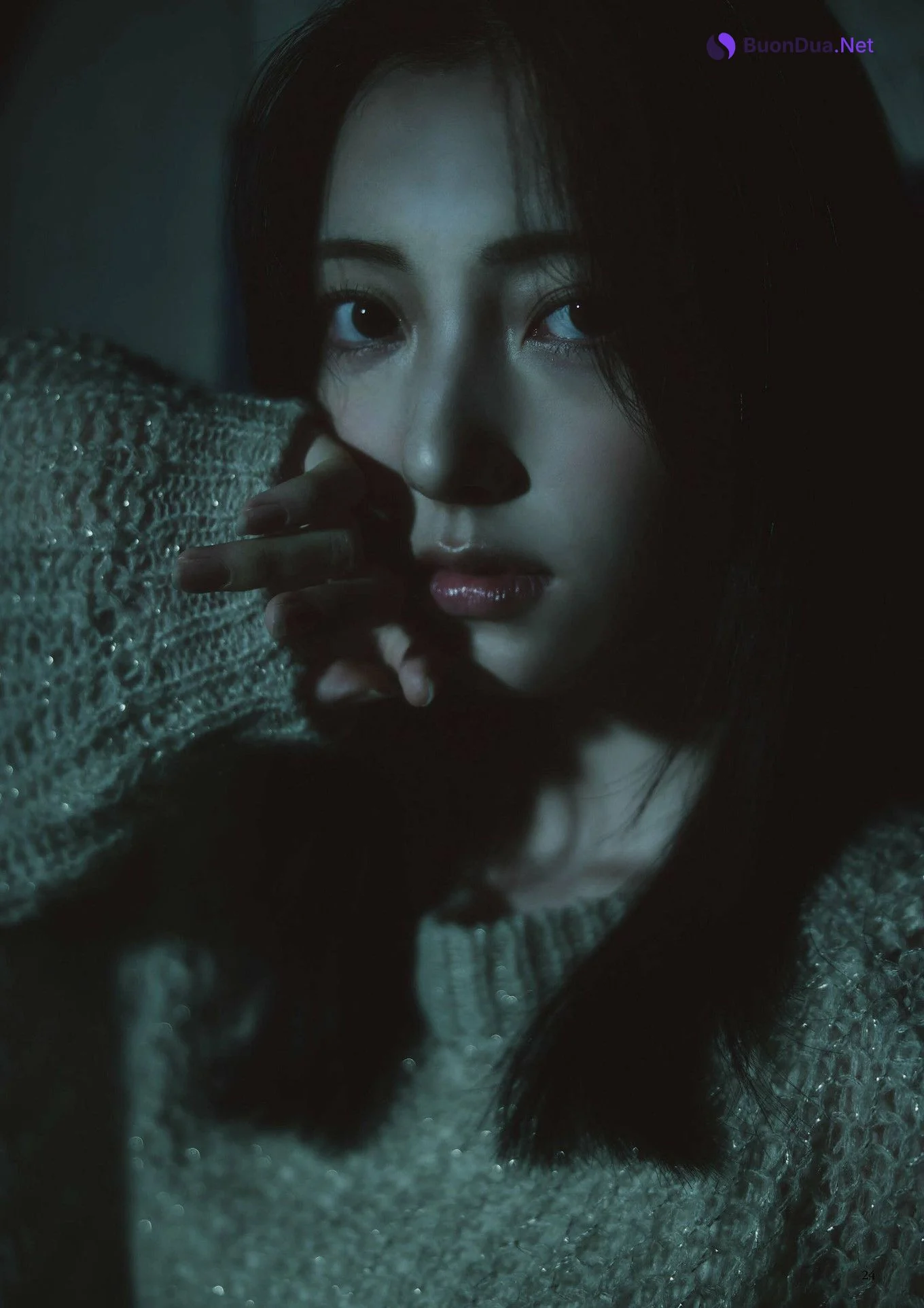 Nanami Konishi 小西夏菜実, BUBKA 2024.12 (ブブカ 2024年12月号) - Photo 6