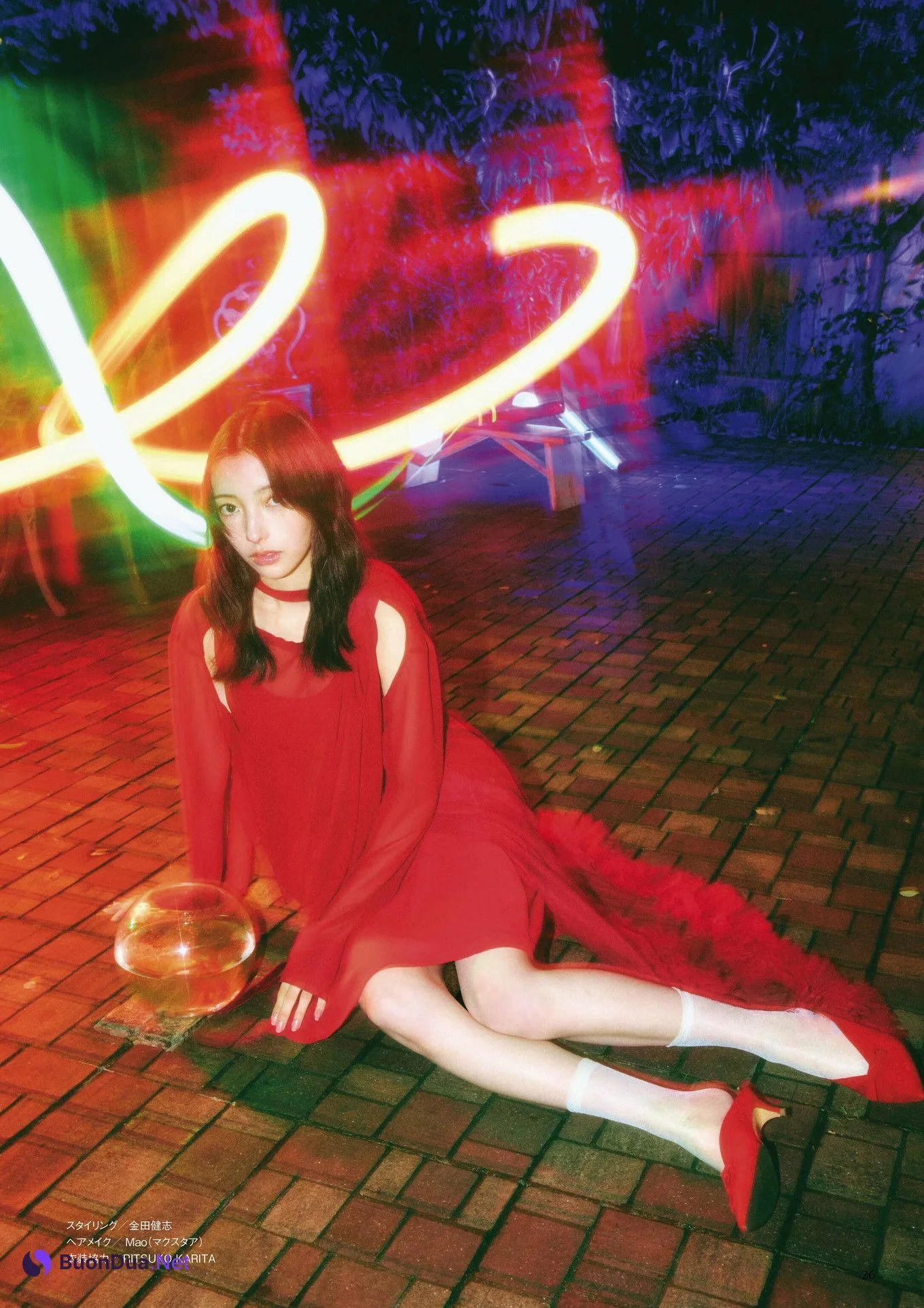 Nanami Konishi 小西夏菜実, BUBKA 2024.12 (ブブカ 2024年12月号) - Photo 7
