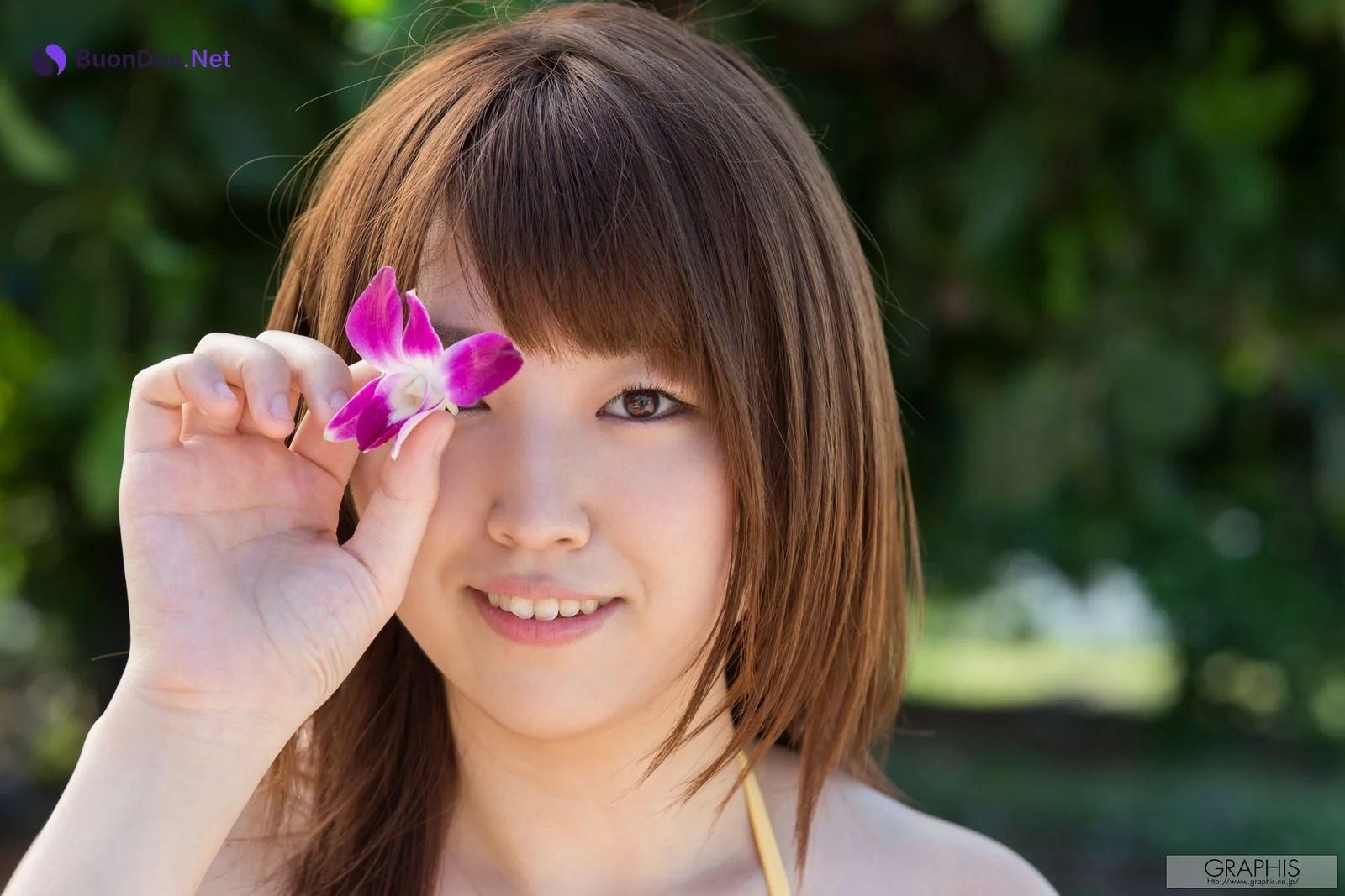 Nanami Matsumoto 松本菜奈実, [Graphis] Gals [Gravure Girl] Set.01 - Photo 7