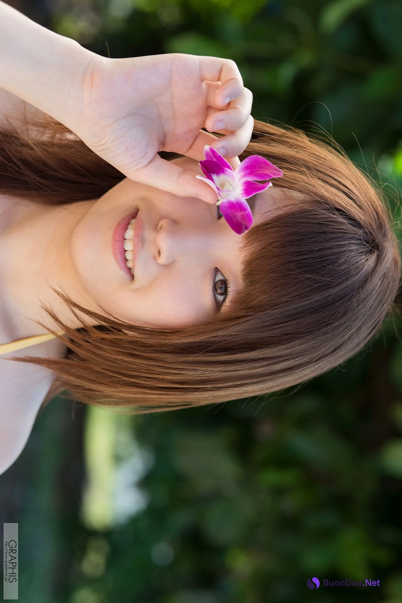 Nanami Matsumoto 松本菜奈実, [Graphis] Gals [Gravure Girl] Set.01 - Photo 8