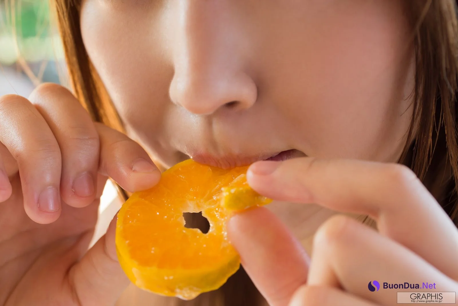 Nanami Matsumoto 松本菜奈実, [Graphis] Gals [Gravure Girl] Set.01 - Photo 9