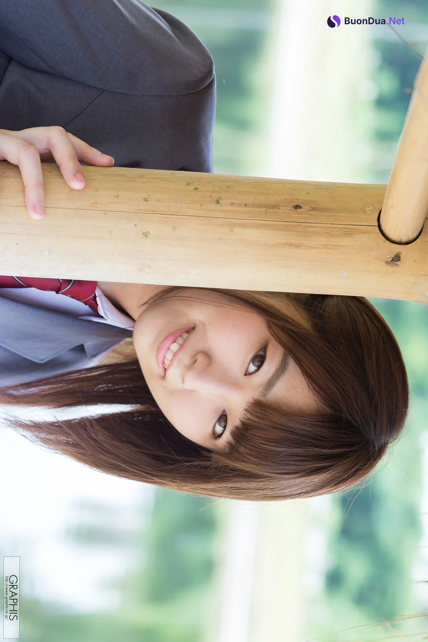 Nanami Matsumoto 松本菜奈実, [Graphis] Gals [Gravure Girl] Set.02 - Photo 4
