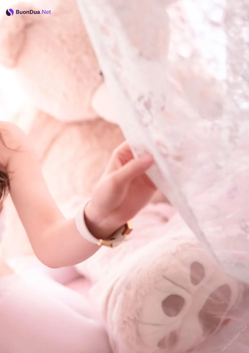 Nanami Misaki 岬ななみ, デジタル写真集 Count sheep [Sleep] Set.03 - Photo 7