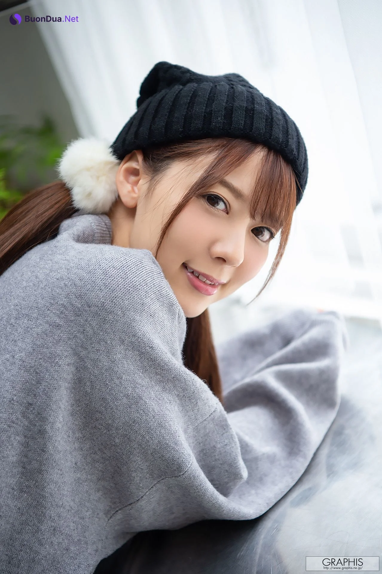 Nanami Misaki 岬ななみ, [Graphis] Gals 「Beau Cul」 Vol.02 - Photo 4