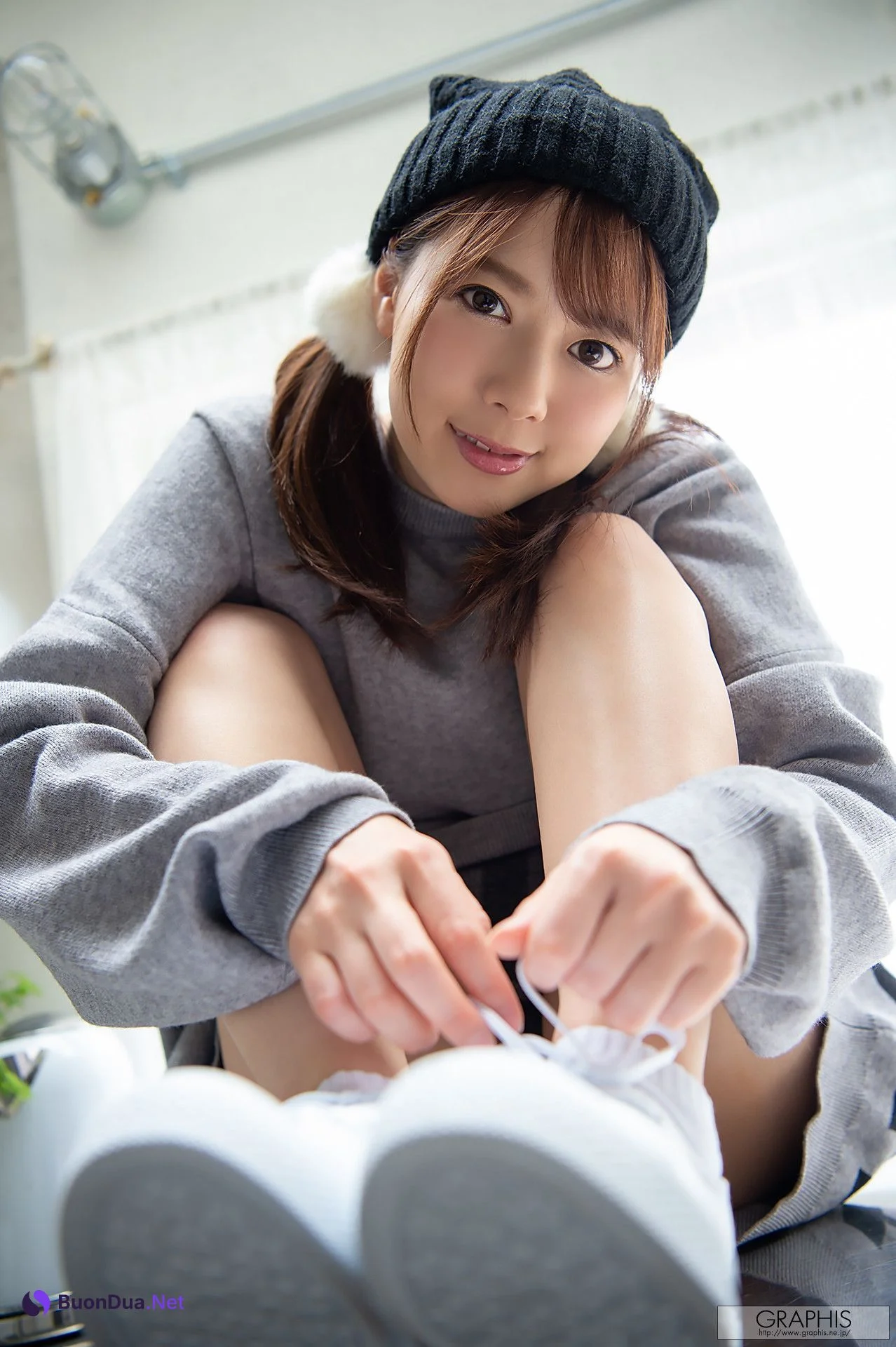 Nanami Misaki 岬ななみ, [Graphis] Gals 「Beau Cul」 Vol.02 - Photo 6