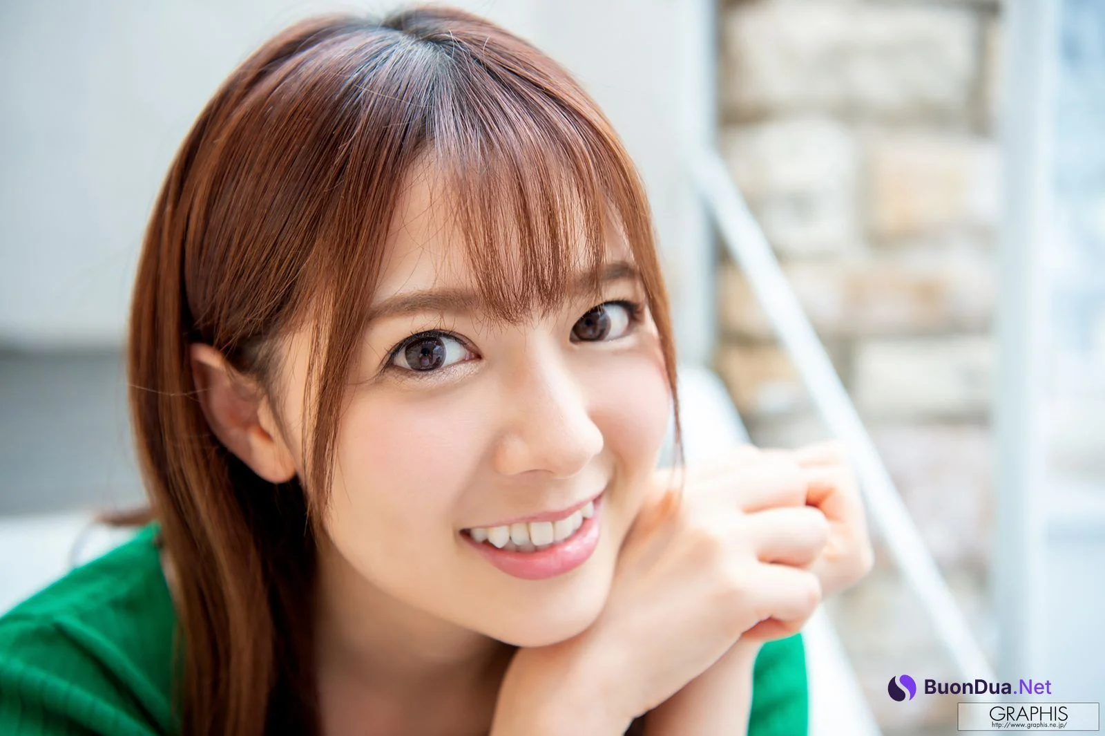 Nanami Misaki 岬ななみ, [Graphis] Gals 「Beau Cul」 Vol.04 - Photo 3