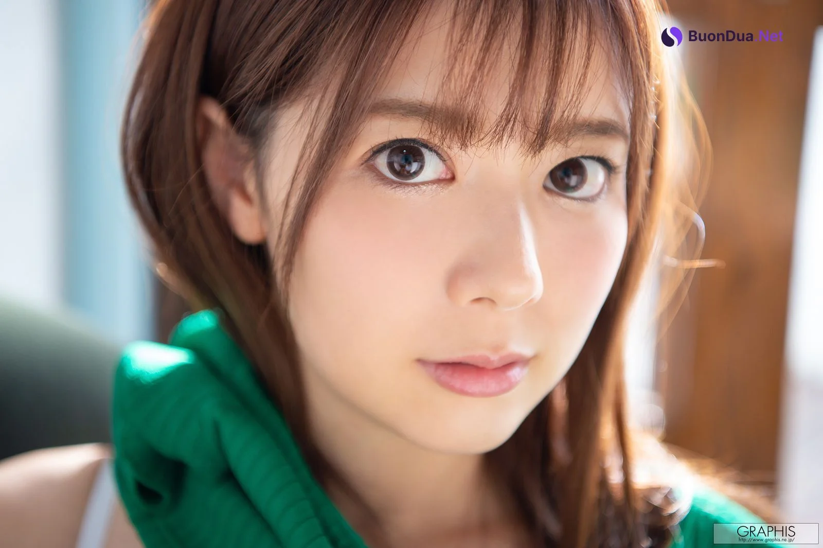 Nanami Misaki 岬ななみ, [Graphis] Gals 「Beau Cul」 Vol.04 - Photo 9