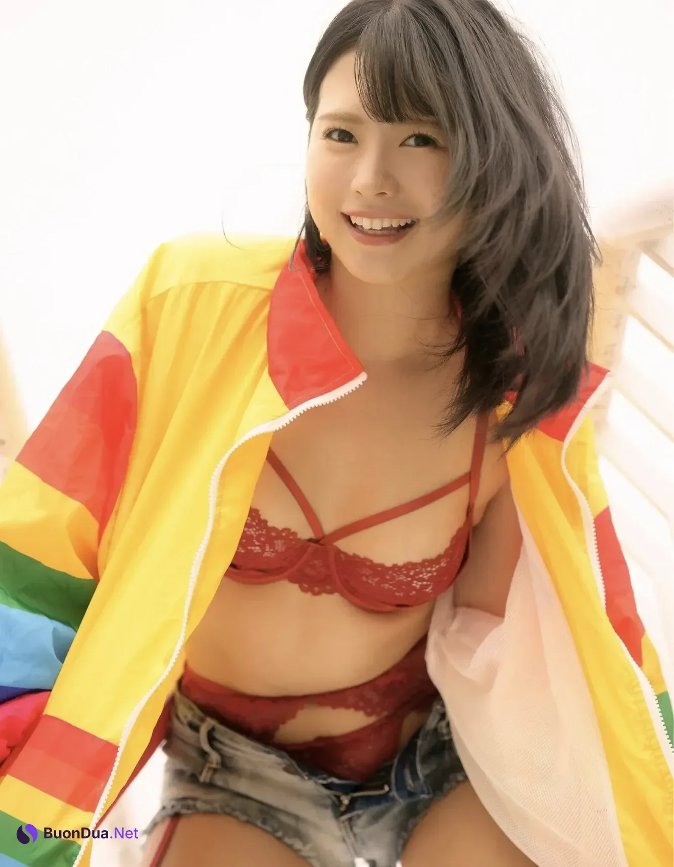 Nanami Miyakoshi 宮越虹海, EX MAX！SPECIAL 2026 Vol.207 - รูปภาพ 2