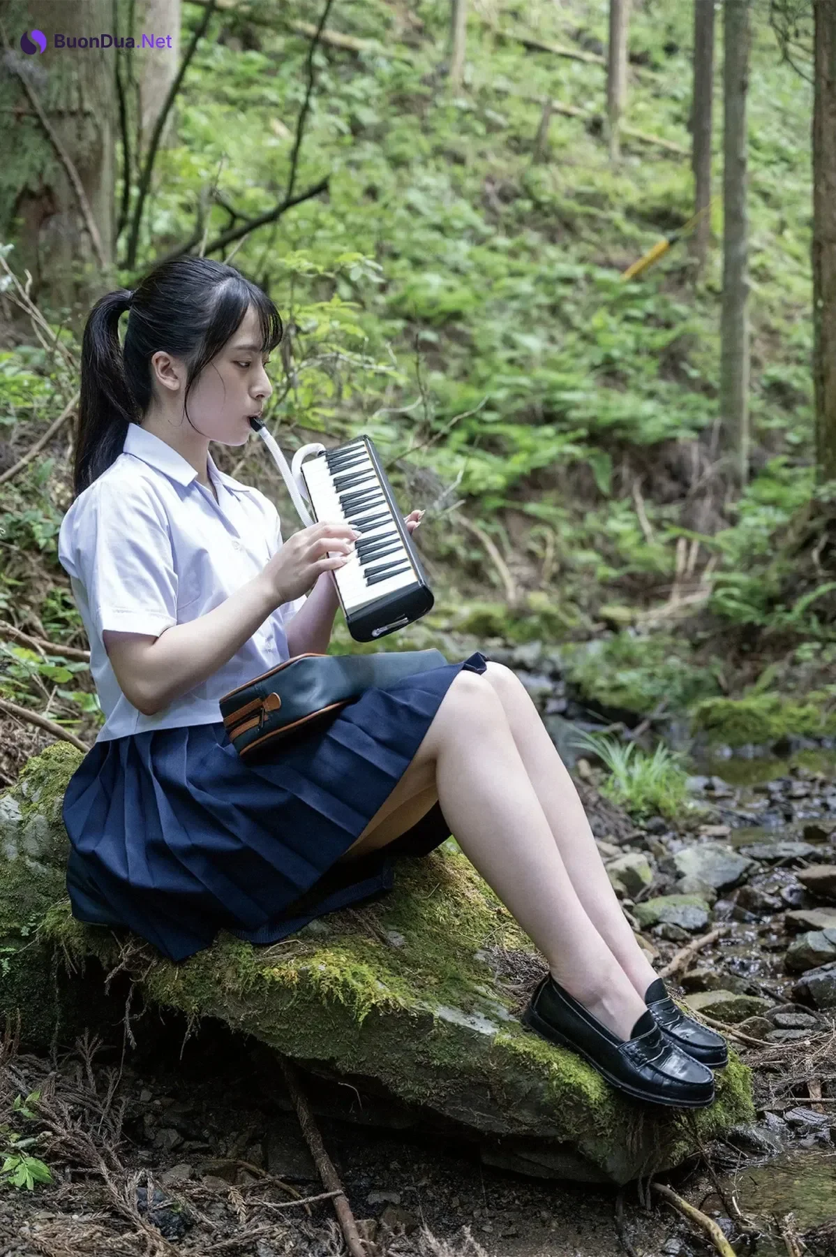 Nanami Nakamori 中森ななみ, Prestige 写真集 「36.9℃」 - Photo 10