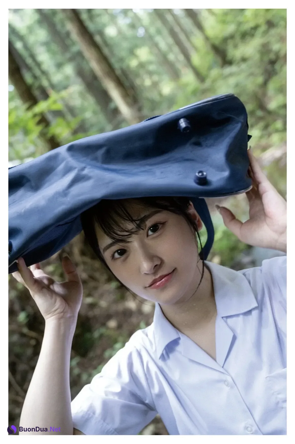 Nanami Nakamori 中森ななみ, Prestige 写真集 「36.9℃」 - Photo 13