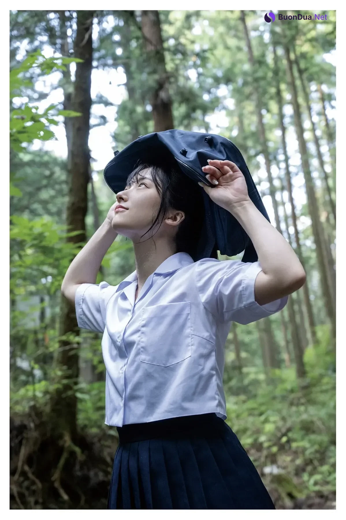 Nanami Nakamori 中森ななみ, Prestige 写真集 「36.9℃」 - Photo 14