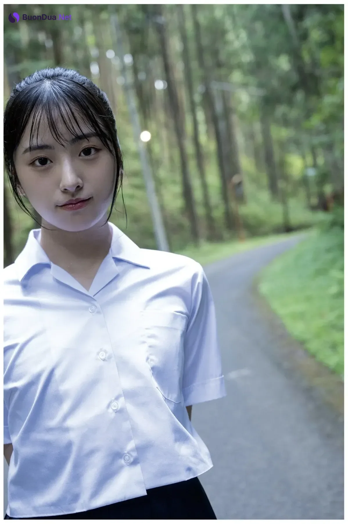 Nanami Nakamori 中森ななみ, Prestige 写真集 「36.9℃」 - Photo 18