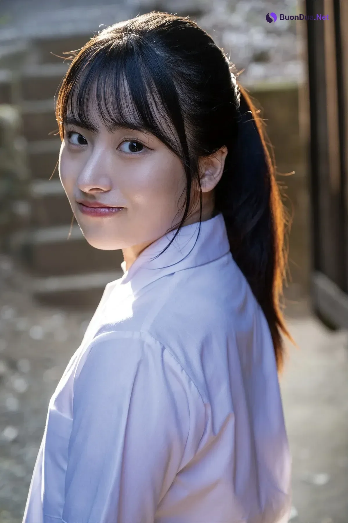 Nanami Nakamori 中森ななみ, Prestige 写真集 「36.9℃」 - Photo 20