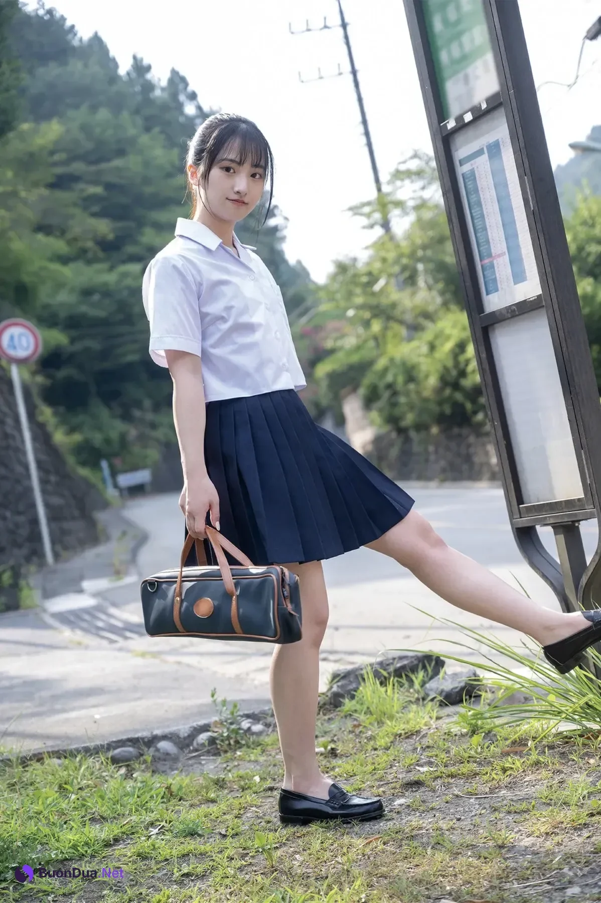 Nanami Nakamori 中森ななみ, Prestige 写真集 「36.9℃」 - Photo 3