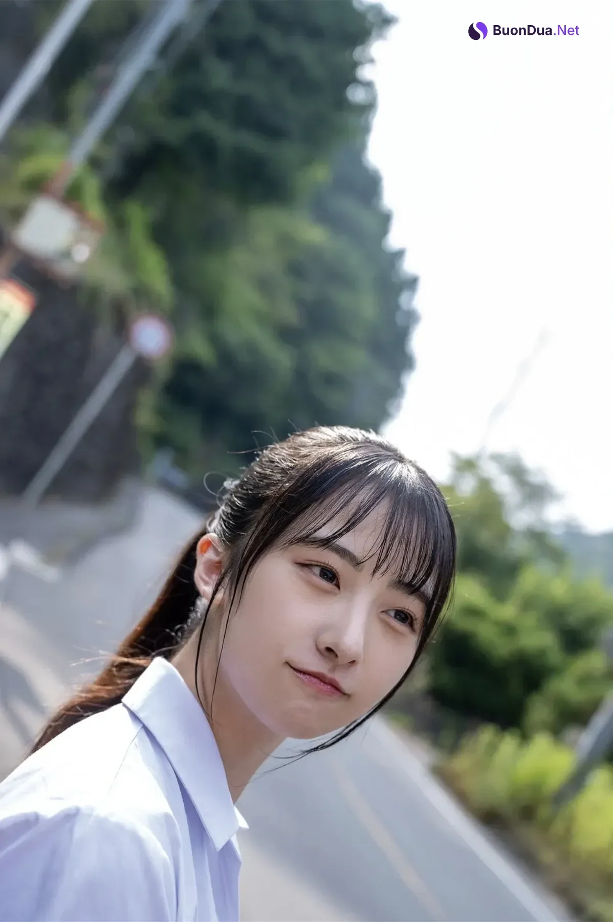 Nanami Nakamori 中森ななみ, Prestige 写真集 「36.9℃」 - Photo 4