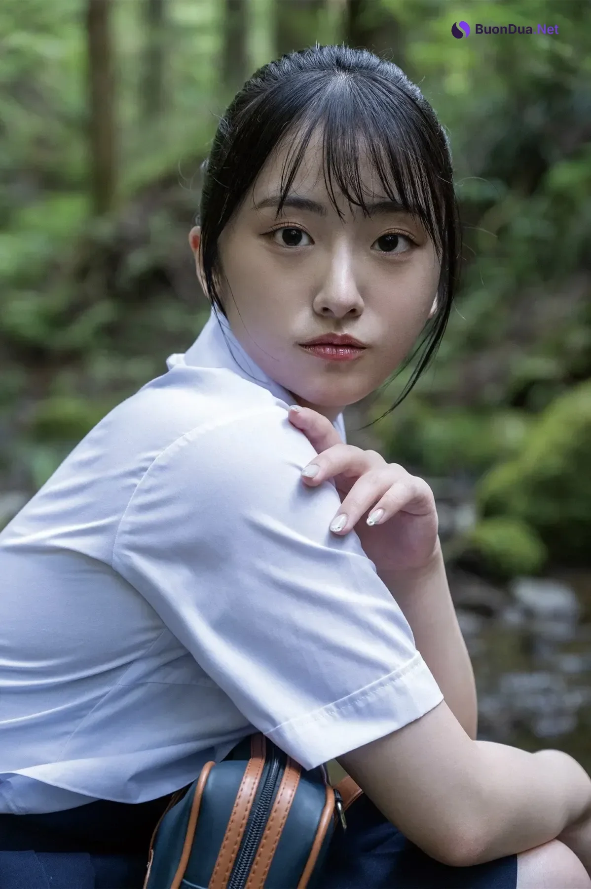 Nanami Nakamori 中森ななみ, Prestige 写真集 「36.9℃」 - Photo 7