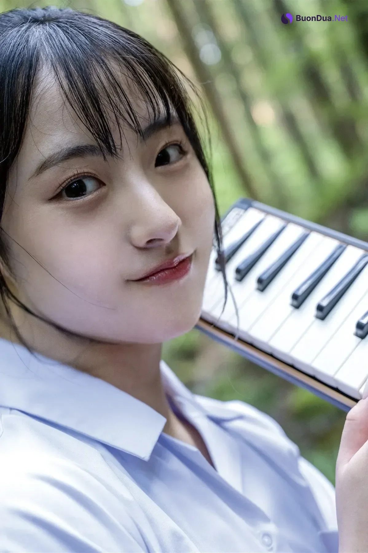 Nanami Nakamori 中森ななみ, Prestige 写真集 「36.9℃」 - Photo 8