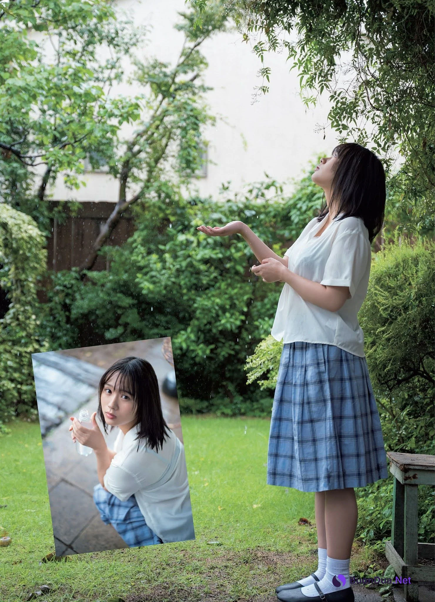 Nanami Ogura 小倉七海, FLASH 2021.09.07 (フラッシュ 2021年9月7日号) - Photo 2