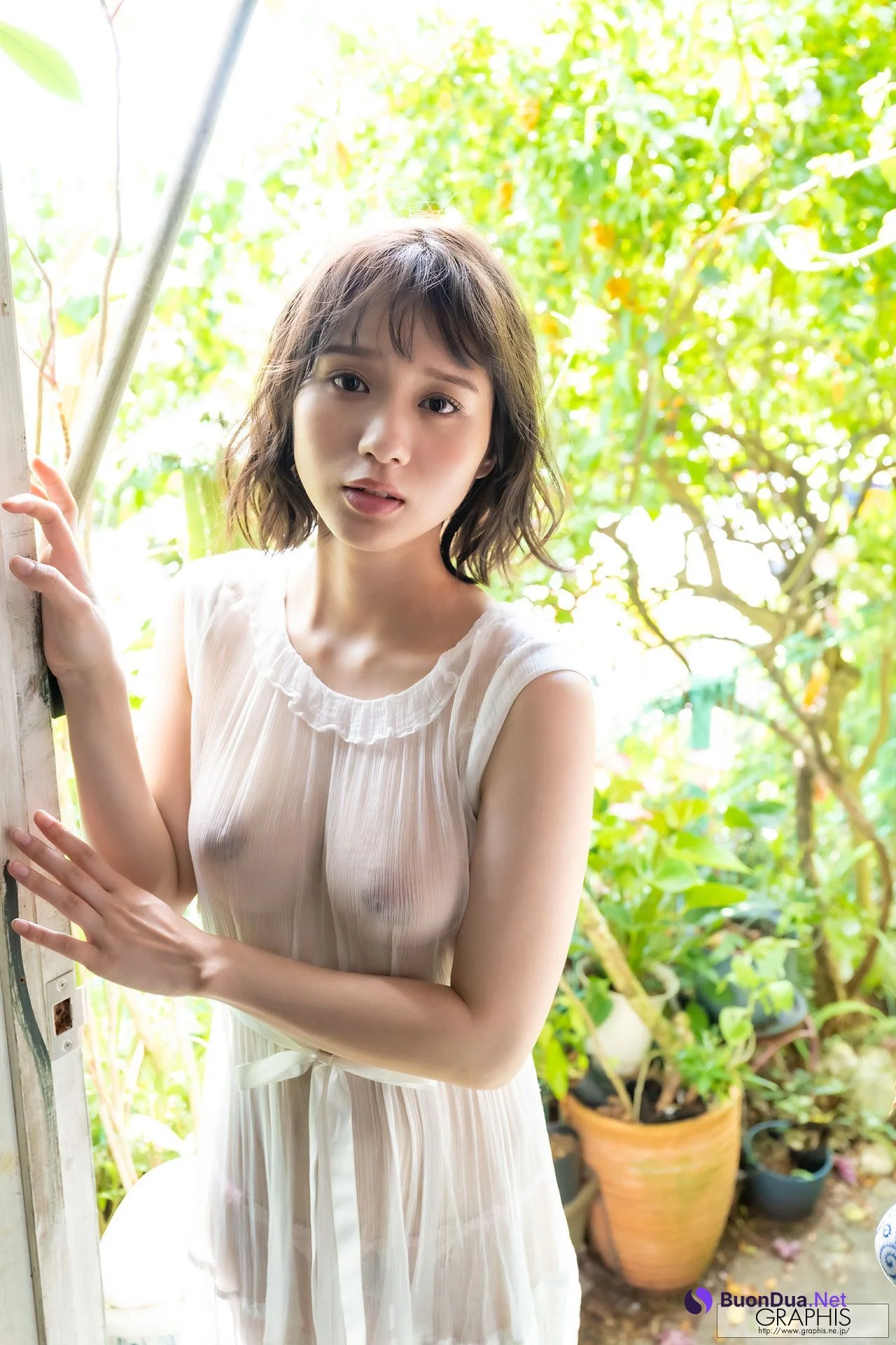 Nanami Ogura 小倉七海, [Graphis] Gals 「Precious Stone」 Vol.02 - Photo 13