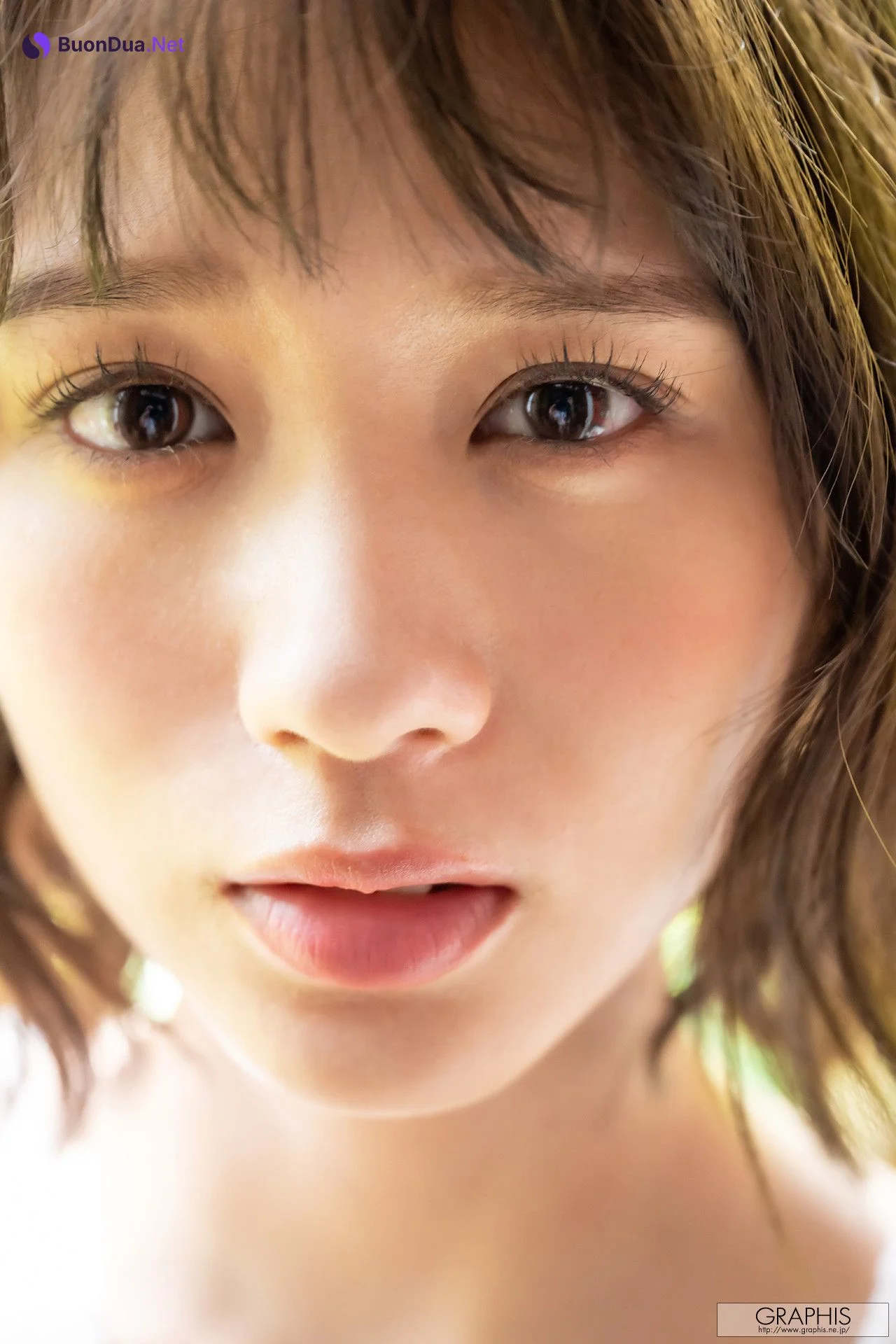 Nanami Ogura 小倉七海, [Graphis] Gals 「Precious Stone」 Vol.02 - Photo 14