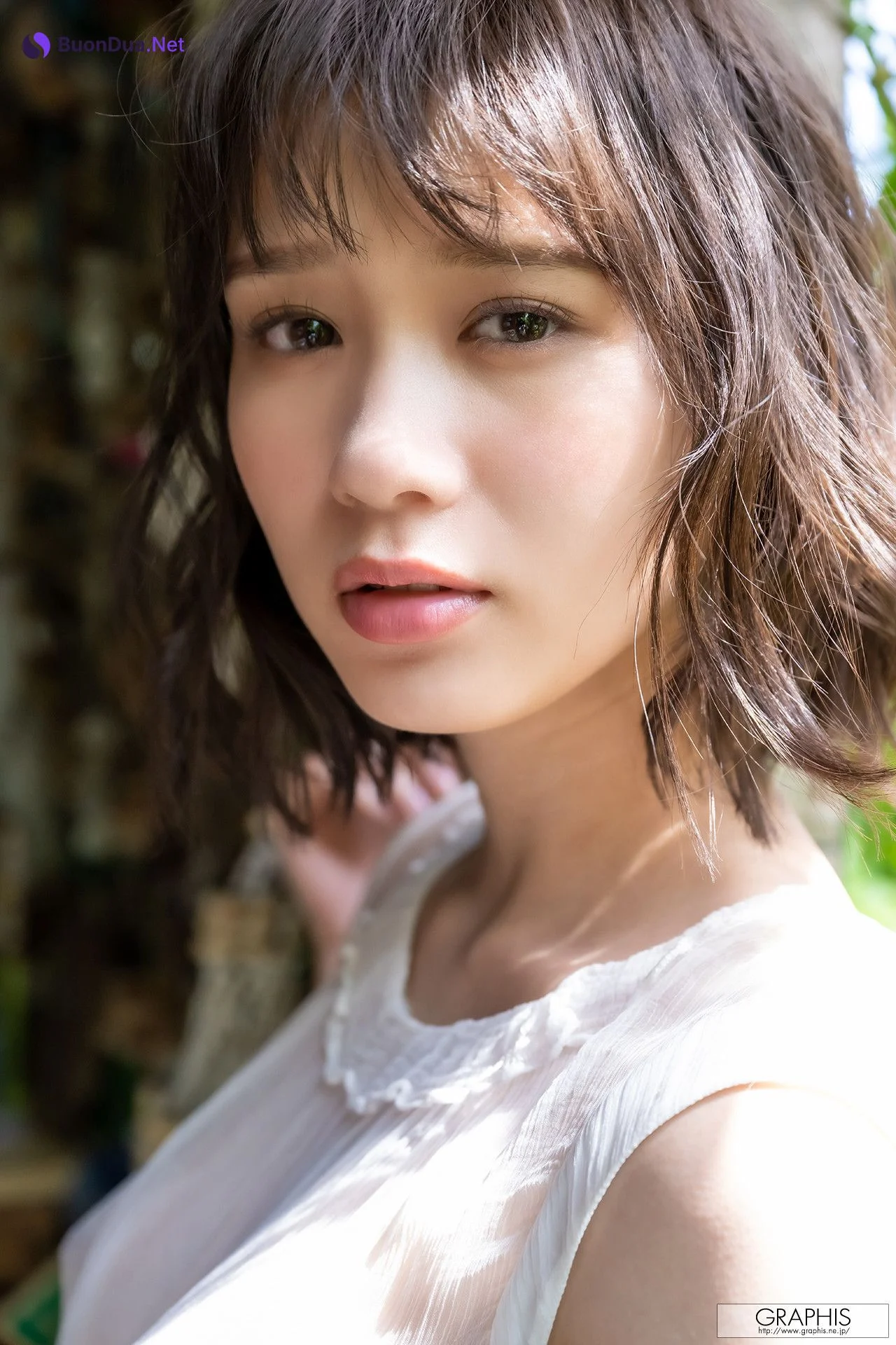 Nanami Ogura 小倉七海, [Graphis] Gals 「Precious Stone」 Vol.02 - Photo 16