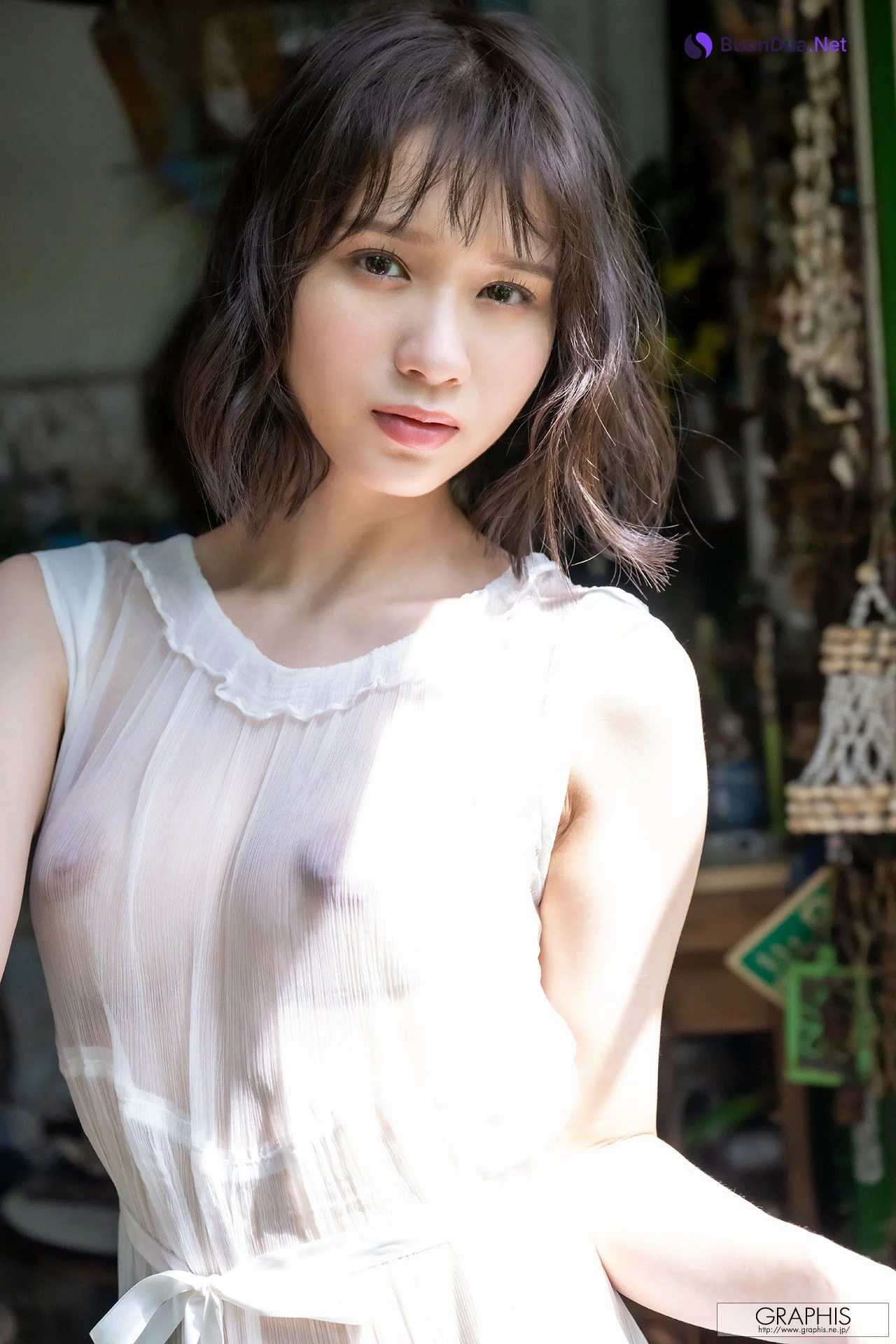 Nanami Ogura 小倉七海, [Graphis] Gals 「Precious Stone」 Vol.02 - Photo 19