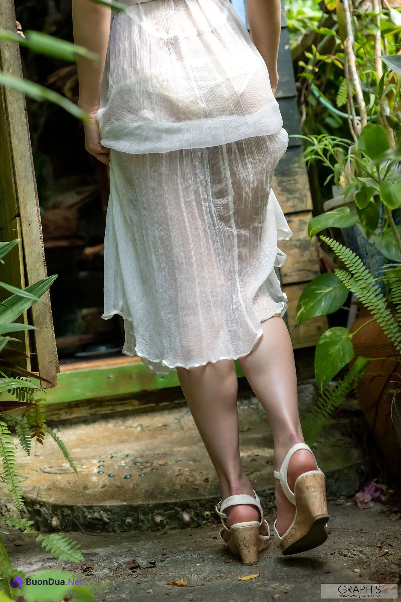 Nanami Ogura 小倉七海, [Graphis] Gals 「Precious Stone」 Vol.02 - Photo 20