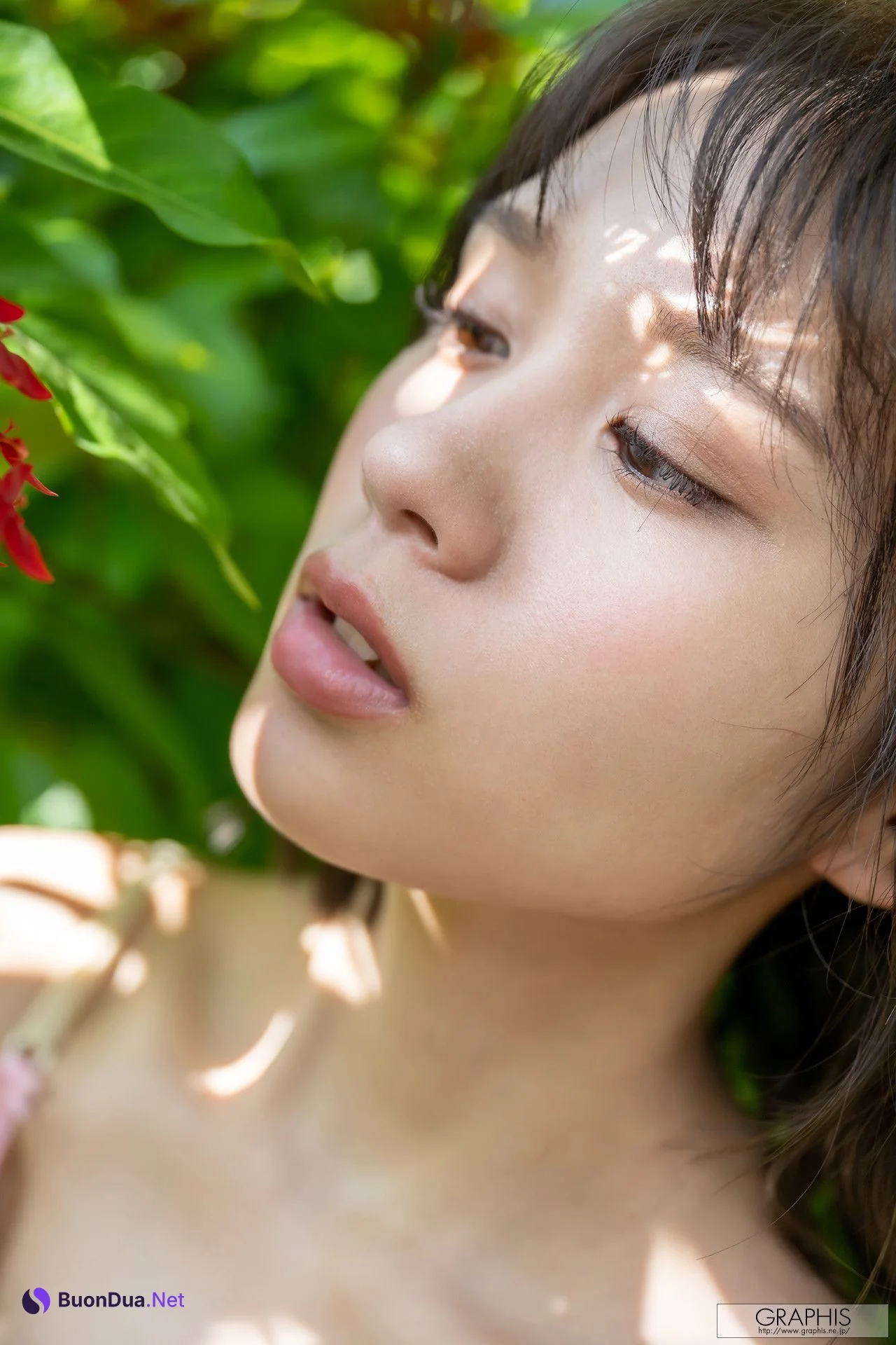 Nanami Ogura 小倉七海, [Graphis] Gals 「Precious Stone」 Vol.03 - Photo 17