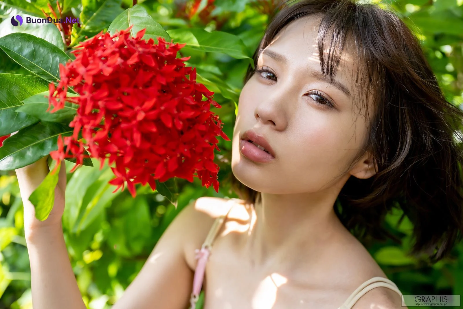 Nanami Ogura 小倉七海, [Graphis] Gals 「Precious Stone」 Vol.03 - Photo 18