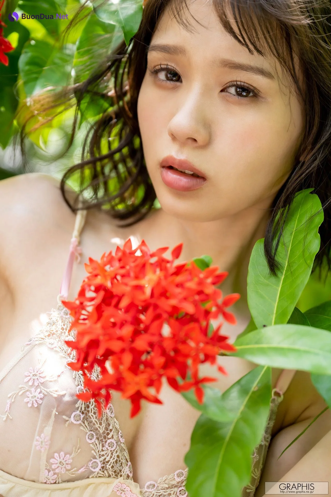 Nanami Ogura 小倉七海, [Graphis] Gals 「Precious Stone」 Vol.03 - Photo 19