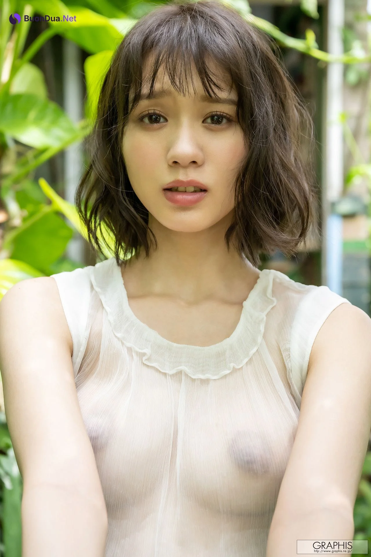 Nanami Ogura 小倉七海, [Graphis] Gals 「Precious Stone」 Vol.03 - Photo 2