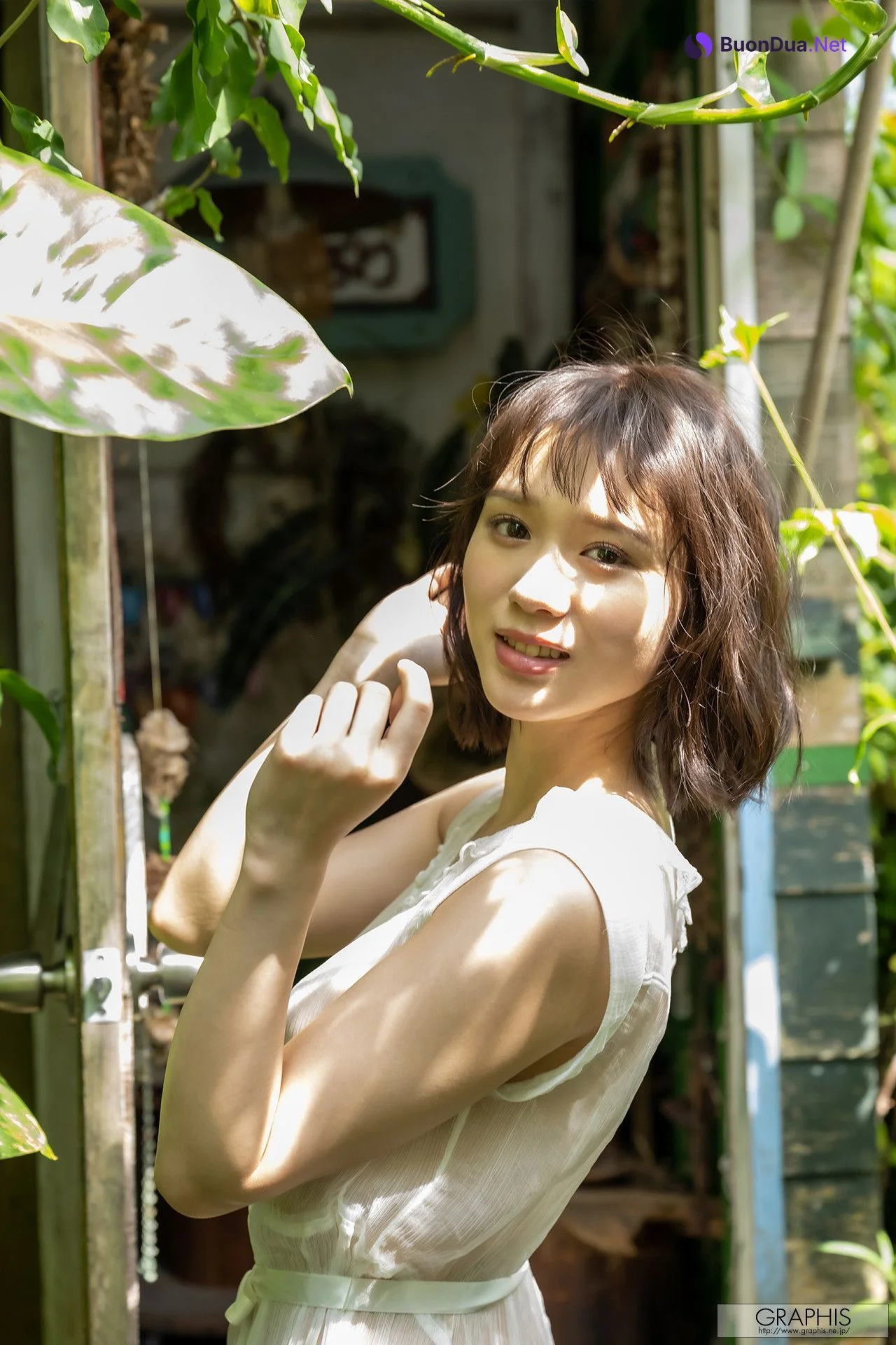 Nanami Ogura 小倉七海, [Graphis] Gals 「Precious Stone」 Vol.03 - Photo 4