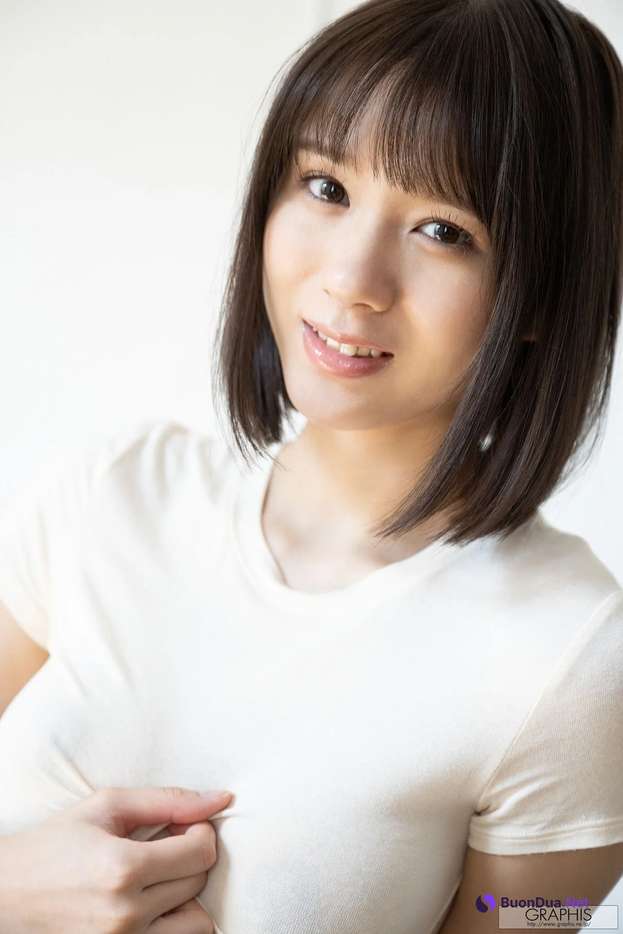 Nanami Ogura 小倉七海, [Graphis] Gals 「Precious Stone」 Vol.04 - Photo 17