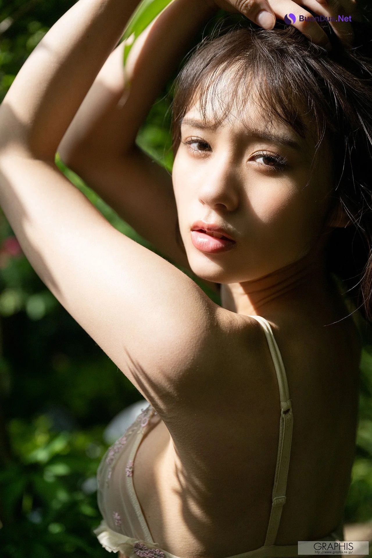 Nanami Ogura 小倉七海, [Graphis] Gals 「Precious Stone」 Vol.04 - Photo 4
