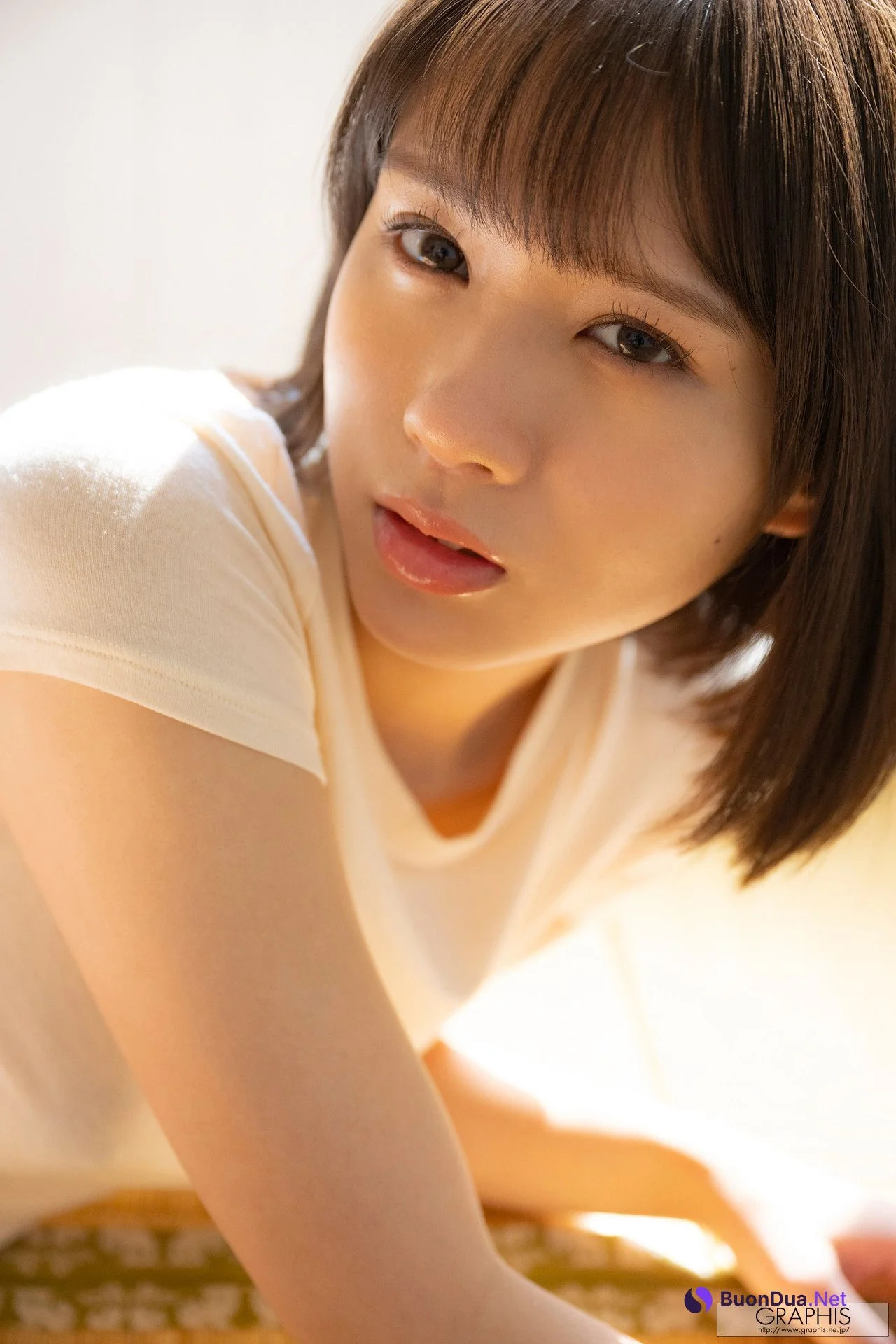 Nanami Ogura 小倉七海, [Graphis] Gals 「Precious Stone」 Vol.05 - Photo 3