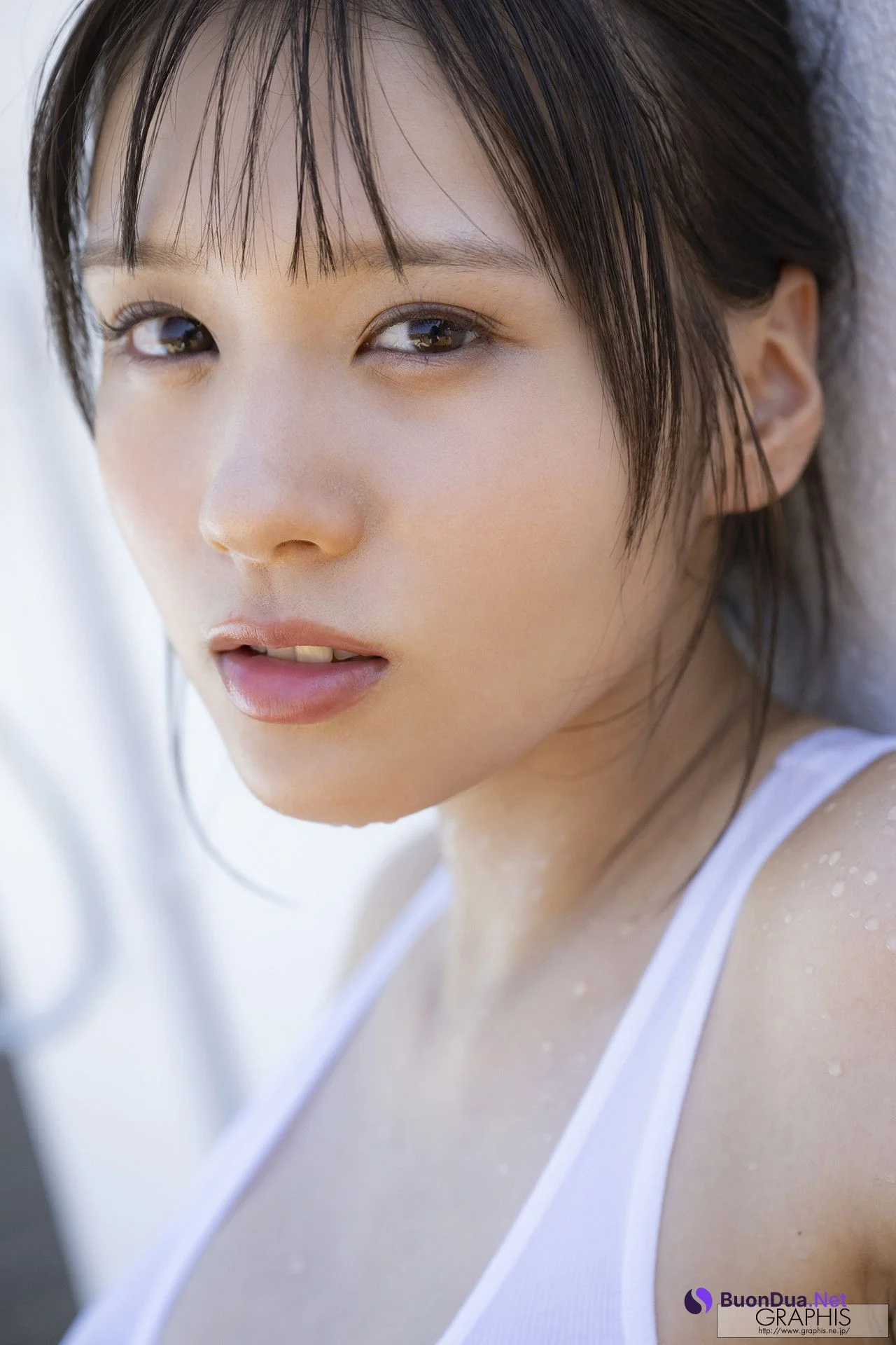Nanami Ogura 小倉七海, [Graphis] Gals 「Precious Stone」 Vol.06 - Photo 15