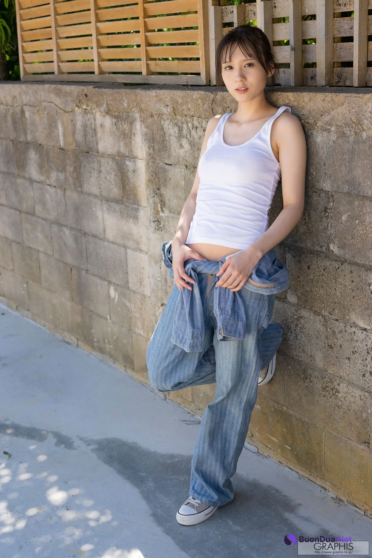 Nanami Ogura 小倉七海, [Graphis] Gals 「Precious Stone」 Vol.06 - Photo 2