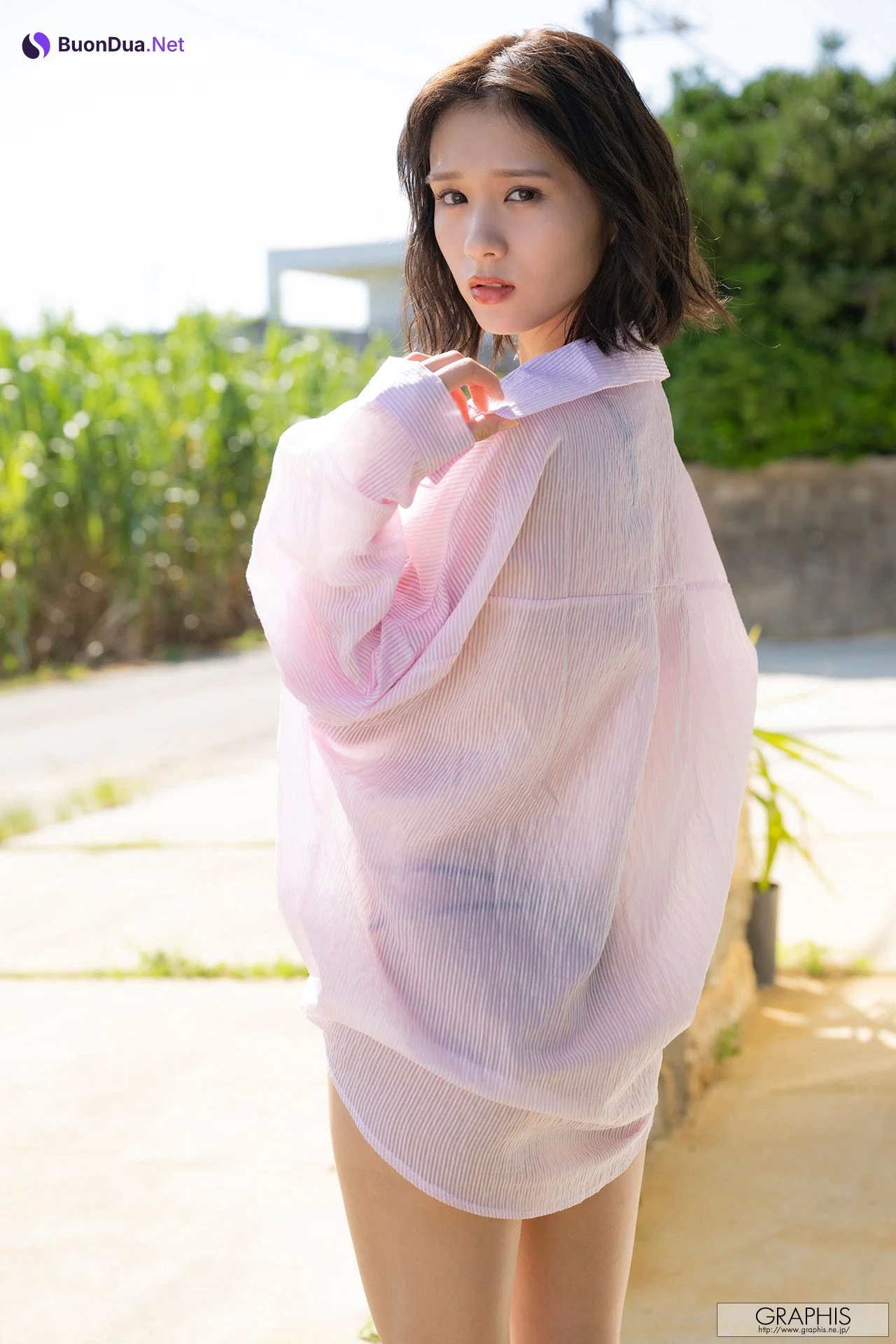 Nanami Ogura 小倉七海, [Graphis] Gals 「Precious Stone」 Vol.07 - Photo 6