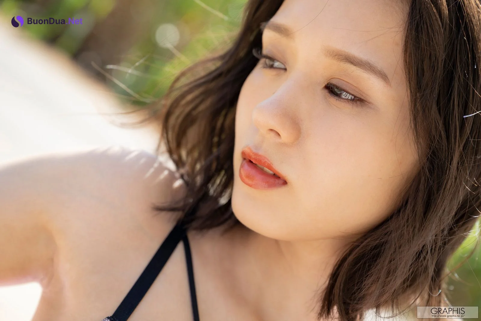 Nanami Ogura 小倉七海, [Graphis] Gals 「Precious Stone」 Vol.07 - Photo 9