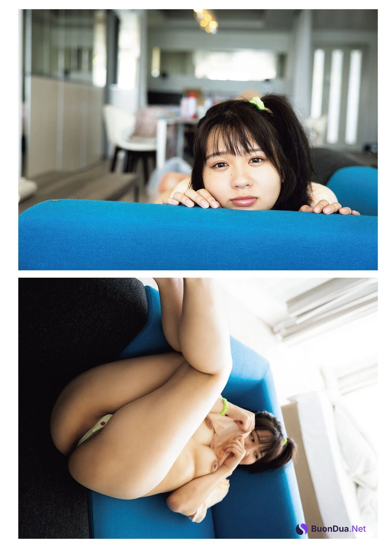Nanami Ogura 小倉七海, 写真集 [Love Para らぶぱら] Set.01 - Photo 12
