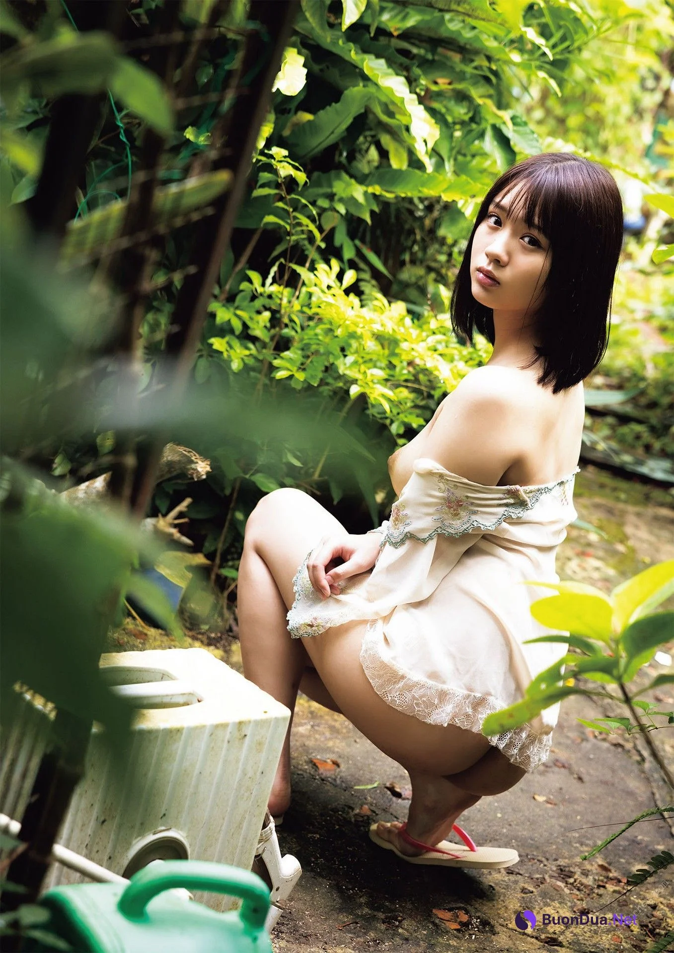Nanami Ogura 小倉七海, 写真集 [Love Para らぶぱら] Set.01 - Photo 17
