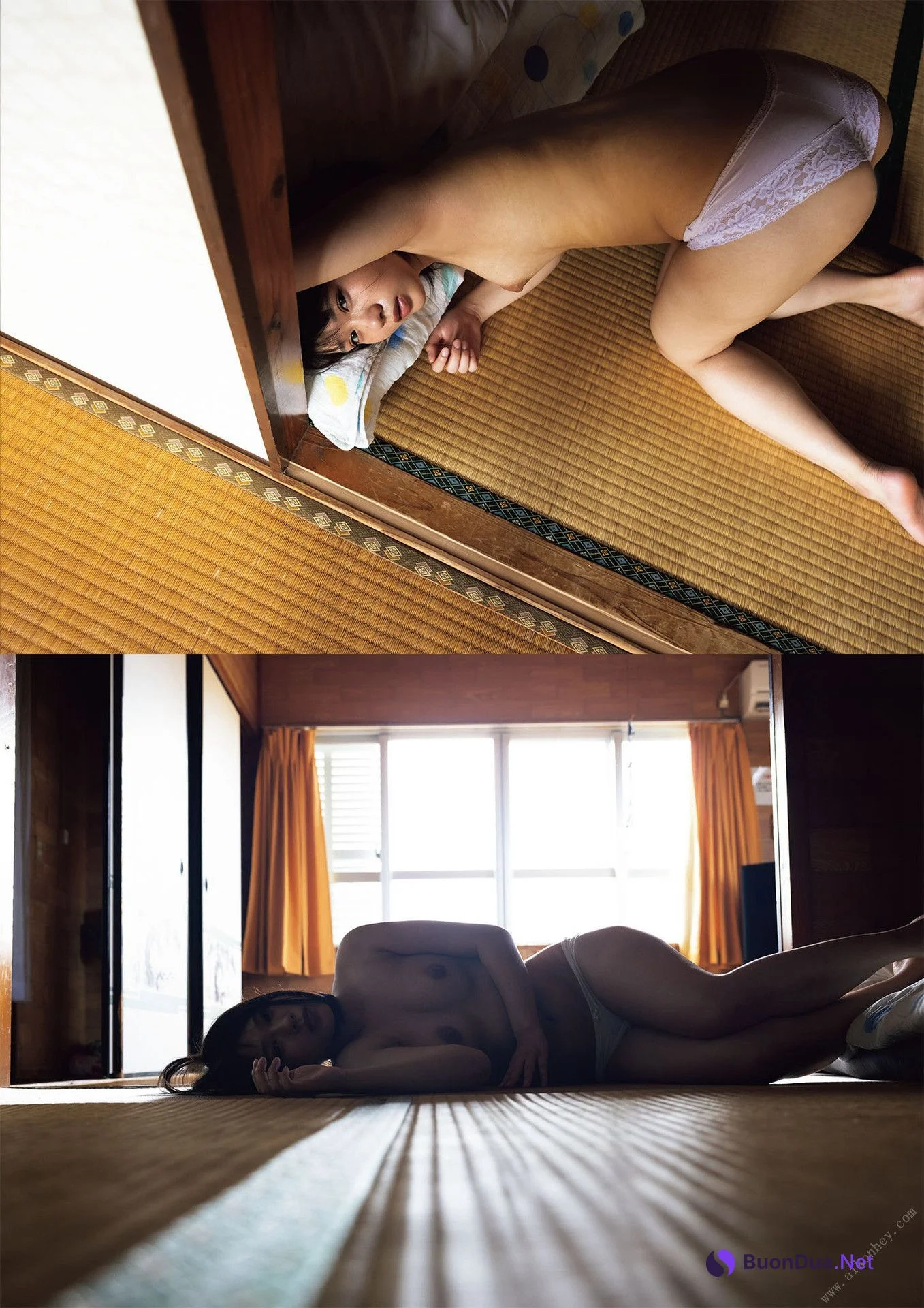 Nanami Ogura 小倉七海, 写真集 [Love Para らぶぱら] Set.02 - Photo 17